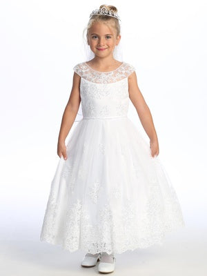 SP725 First communion dress