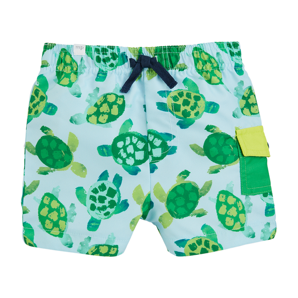 Bailey Boys Turtle Tides Trunk 26119-TR 5302 main image 1