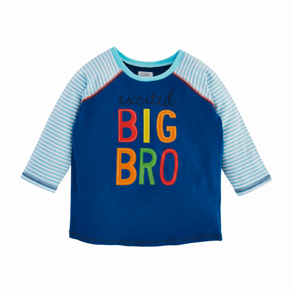 BIG BROTHER SHIRT – Sofi Stella Women's Children's Boutique