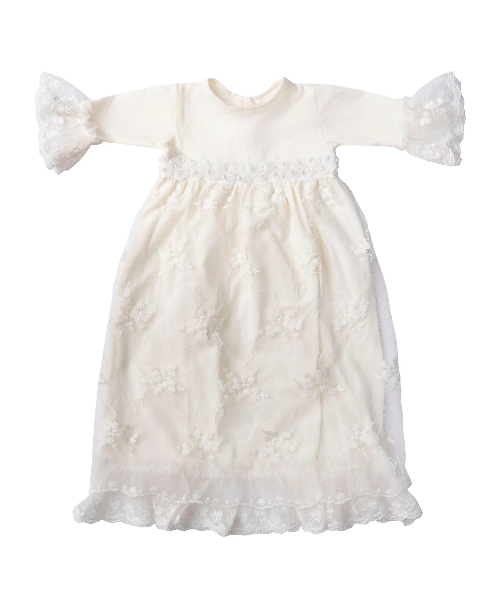 Haute baby Boutique outlet gown