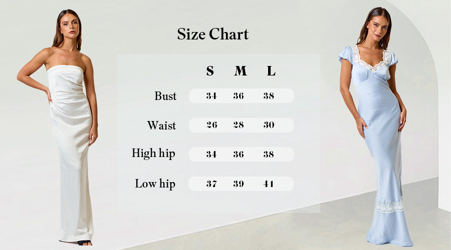 maxi dress size chart RED SWEATER TUBE MAXI DRESS – Sofi Stella Women's & Children's Boutique