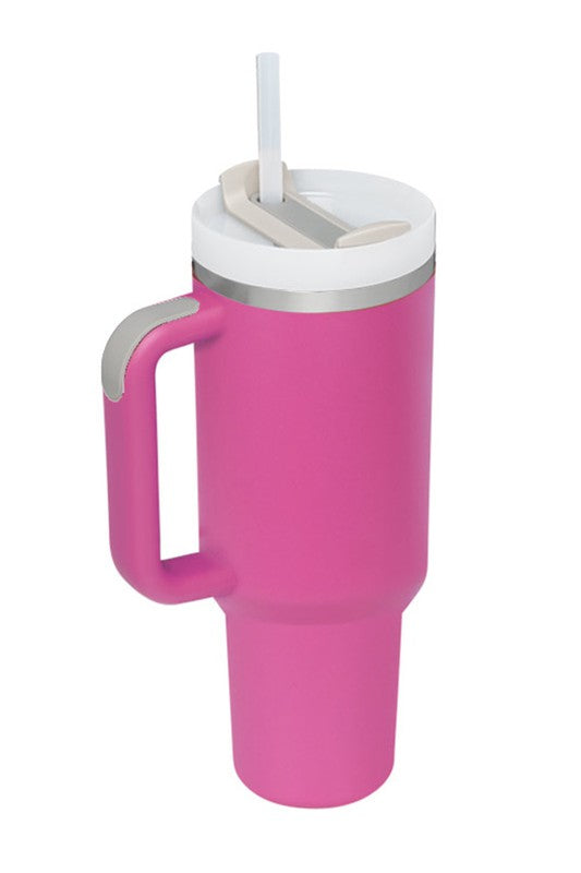 30oz STAINLESS STEEL TUMBLER, 4 COLORS
