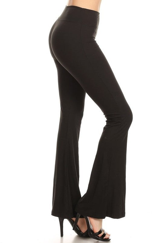 Tween Black Flare Pant – Sofi Stella Women's & Children's Boutique