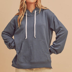 Clara Hooded Sweatshirt