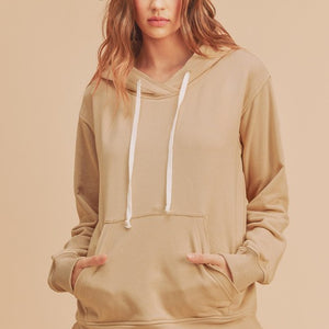 Clara Hooded Sweatshirt