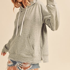 Clara Hooded Sweatshirt