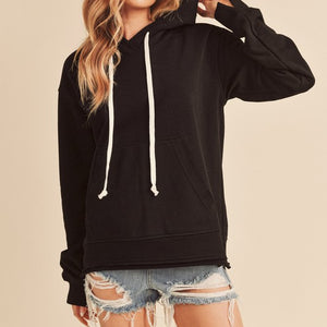 Clara Hooded Sweatshirt