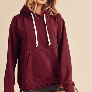 Clara Hooded Sweatshirt