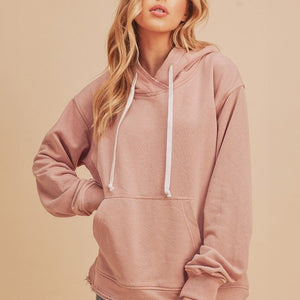 Clara Hooded Sweatshirt