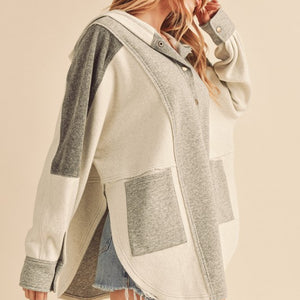 Dove Pullover