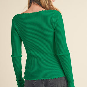 Adalie Knit Sweater