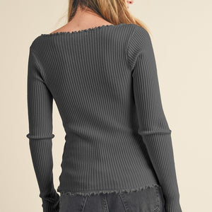 Adalie Knit Sweater