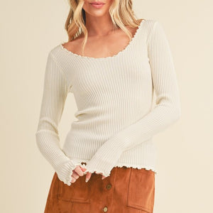 Adalie Knit Sweater