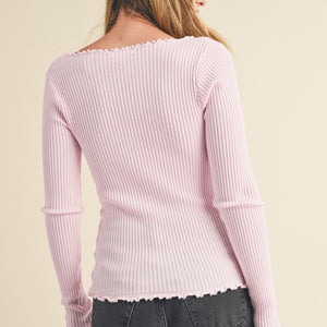 Adalie Knit Sweater