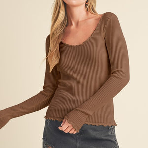 Adalie Knit Sweater