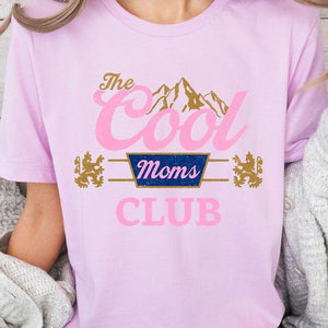 The Cool Moms Club Graphic T Shirts