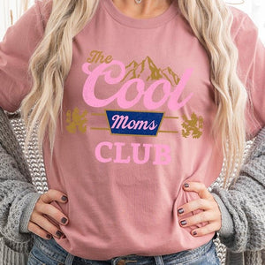 The Cool Moms Club Graphic T Shirts