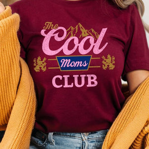 The Cool Moms Club Graphic T Shirts