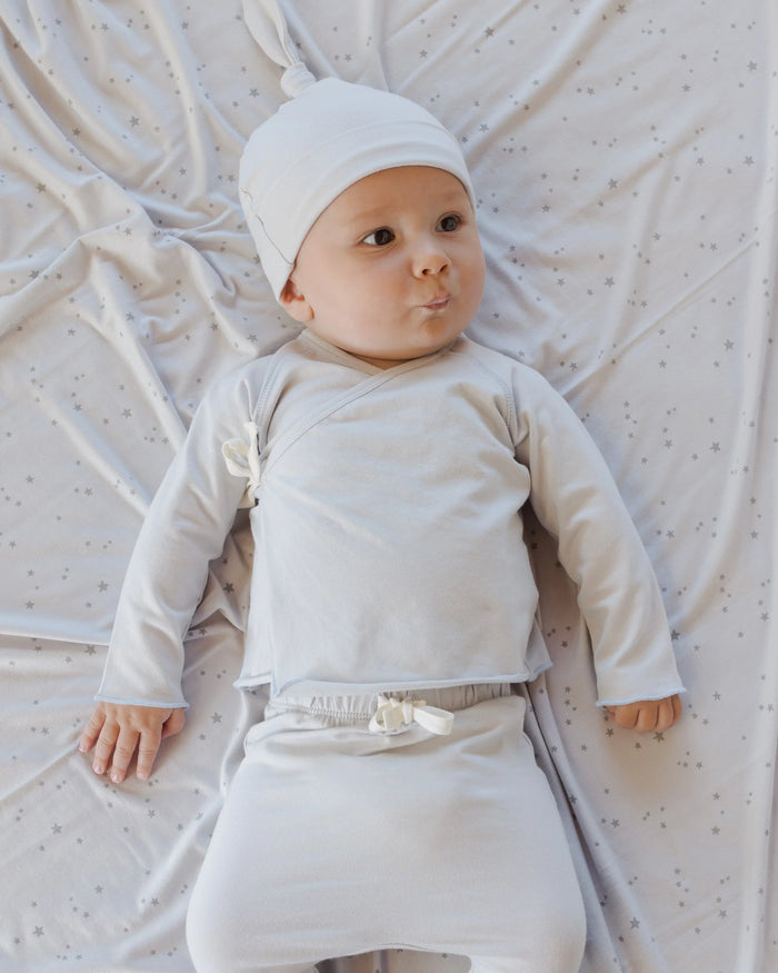 QM wrap set in fog