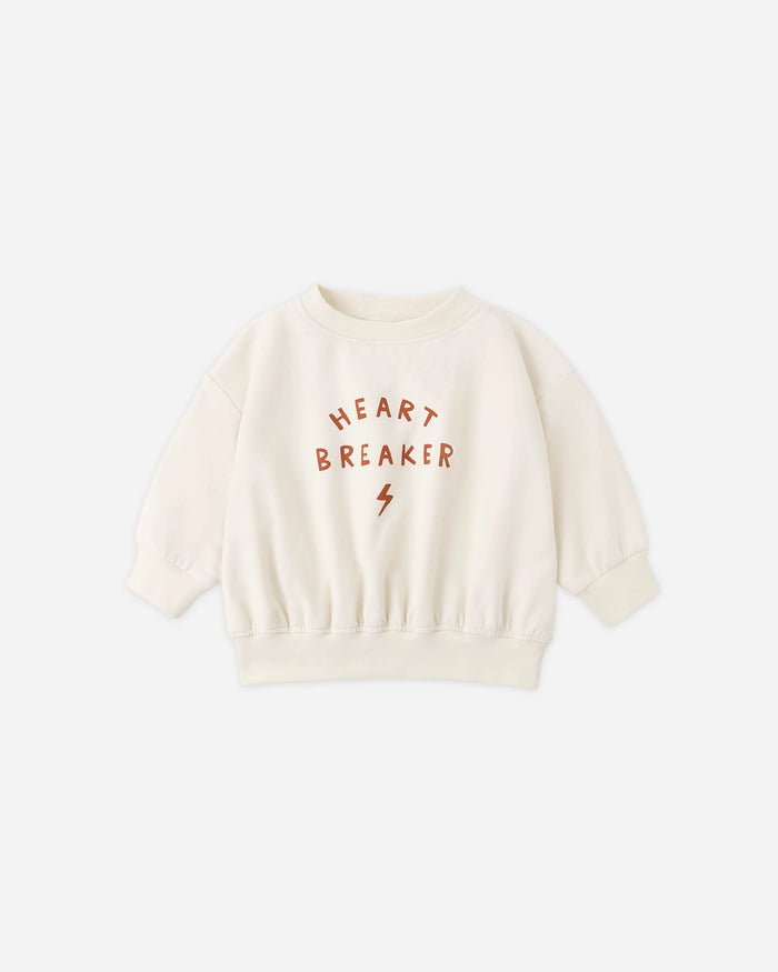 QM HEARTBREAKER SWEATSHIRT