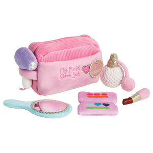 My first Glam Set Plush Baby Toy