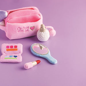 My first Glam Set Plush Baby Toy