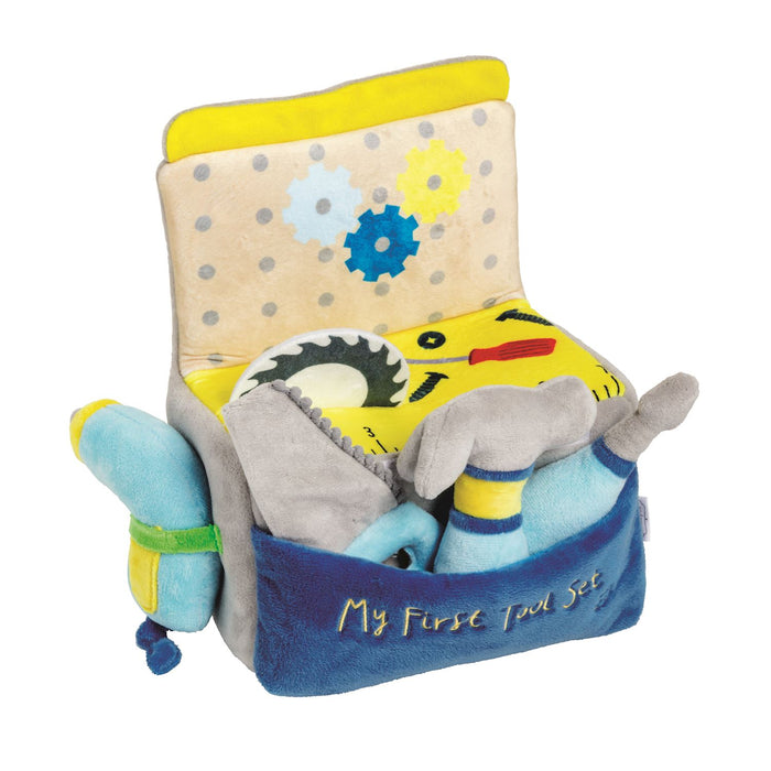 My 1st plush tool set