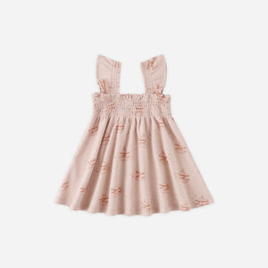 QM Carousel dress
