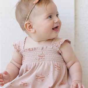 QM Carousel dress