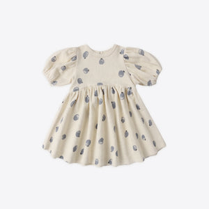 QM Blueberry Darla Dress