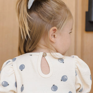 QM Blueberry Darla Dress