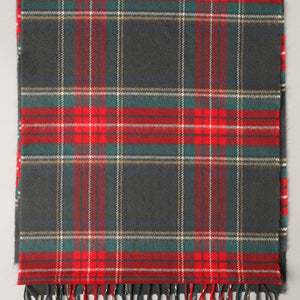 Plaid checked scarf, 8 colors.