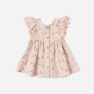 QM Alina Cherry dress