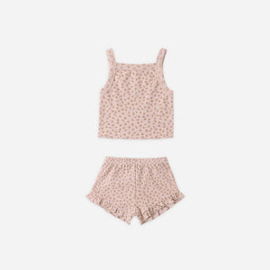 QM evie tank posy set