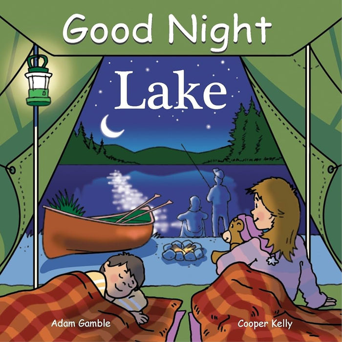 Goodnight lake