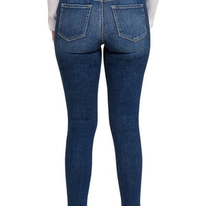 HIGH WAIST SKINNY JEGGING JEANS