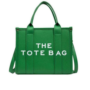 THE TOTE BAG WITH SHOULDER STRAP