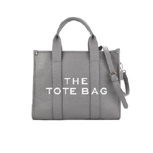 THE TOTE BAG WITH SHOULDER STRAP