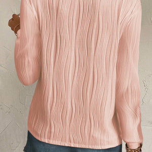 Pink top