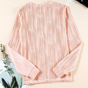 Pink top
