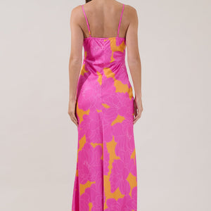 Morgany Floral Tirza Maxi Dress
