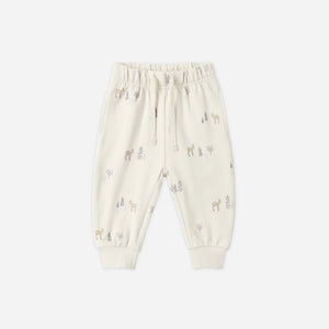 QM RELAXED DEER SWEAT SET