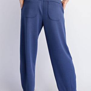 Modal Scuba Quarter Zip Barrel Set
