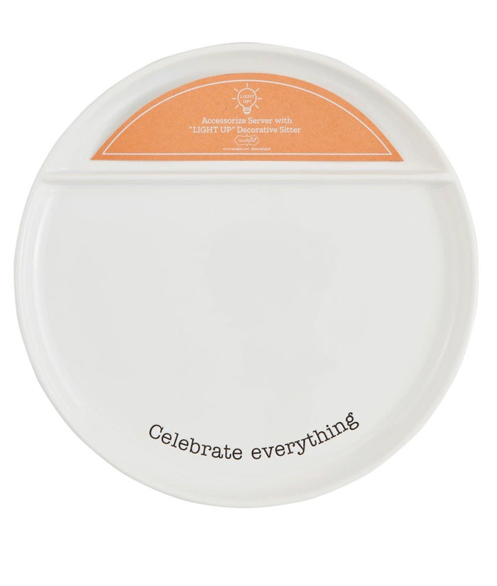 CELEBRATE EVERYTHING ACCESSORY PLATTER