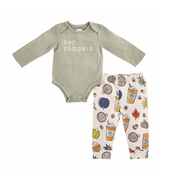 Hey pumpkin outfit