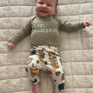Hey pumpkin outfit