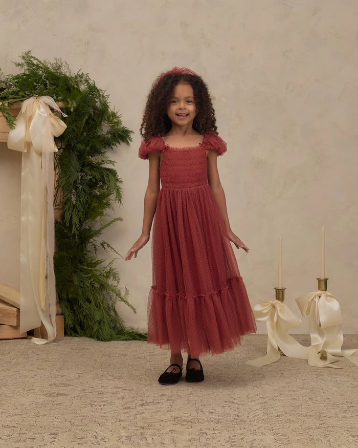 Ruby Clara dress