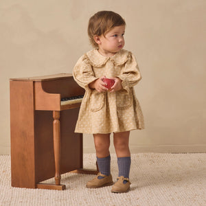 Marisol Dress Butterscotch Floral