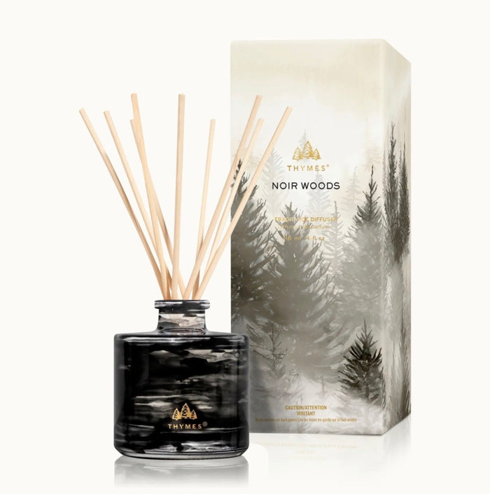 Noir Woods Petite Reed Diffuser