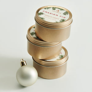 Frasier Fir mini tin 2.5oz
